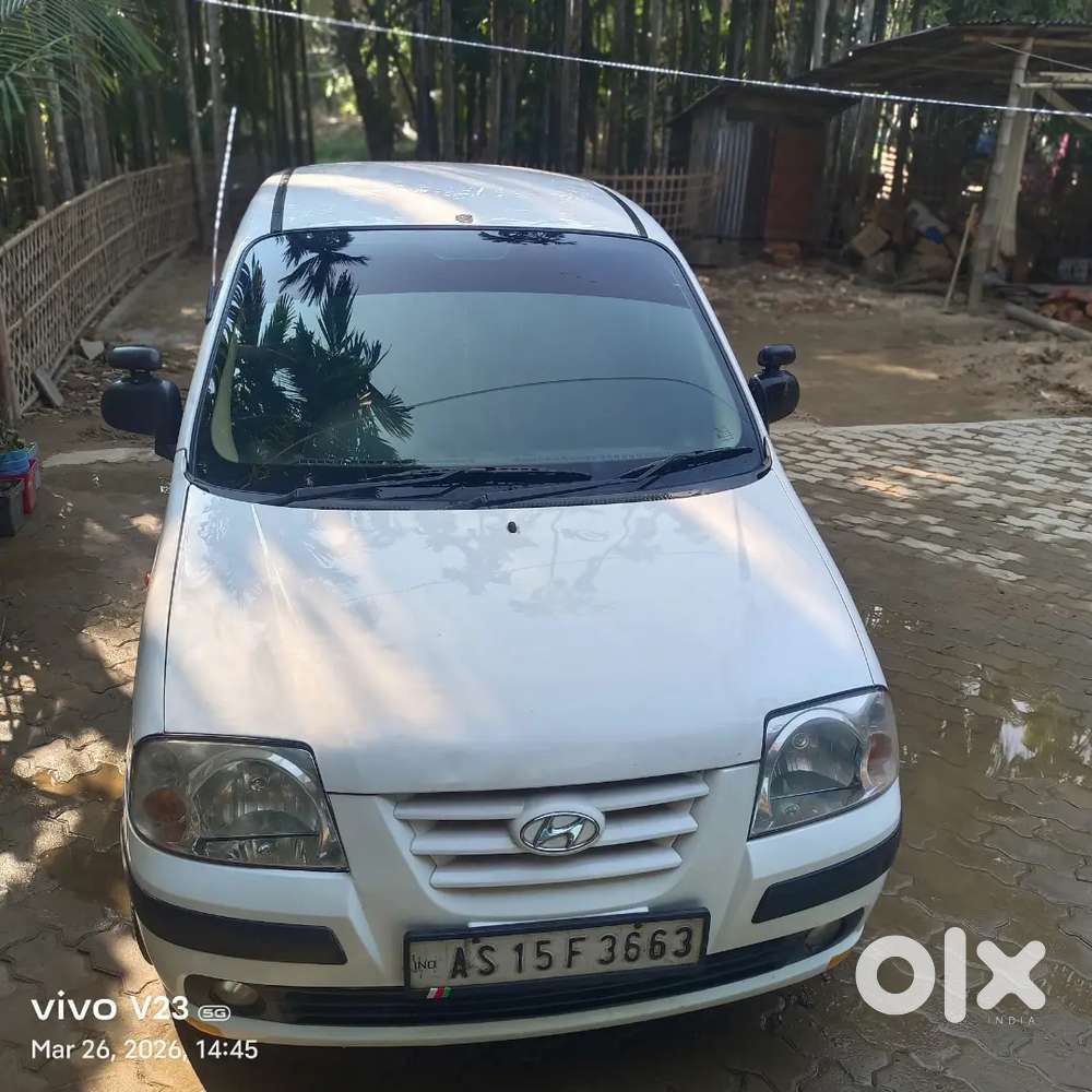 Hyundai Santro Xing 2012 Petrol 85000 Km Driven
