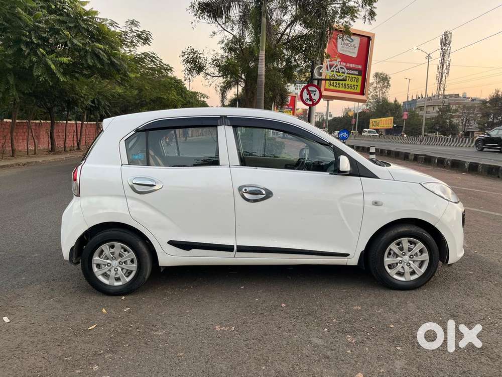 Hyundai Santro Era Executive, 2019, Petrol