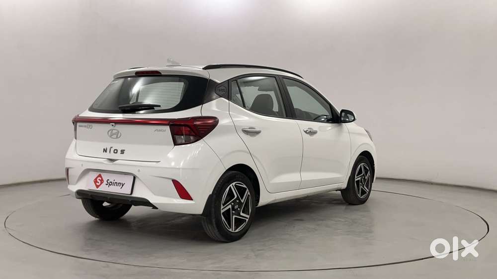 Hyundai Grand I10 Nios Asta 1.2 Kappa Vtvt, 2023, Petrol