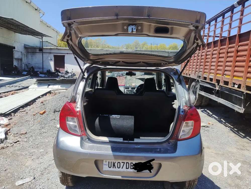 Maruti Suzuki Celerio 2018 Petrol Well Maintained