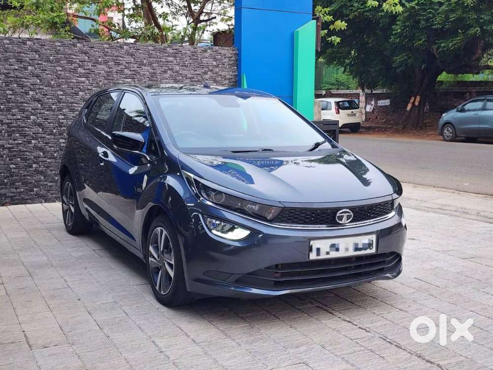 Tata Altroz 1.2 Xz I-turbo, 2021, Petrol