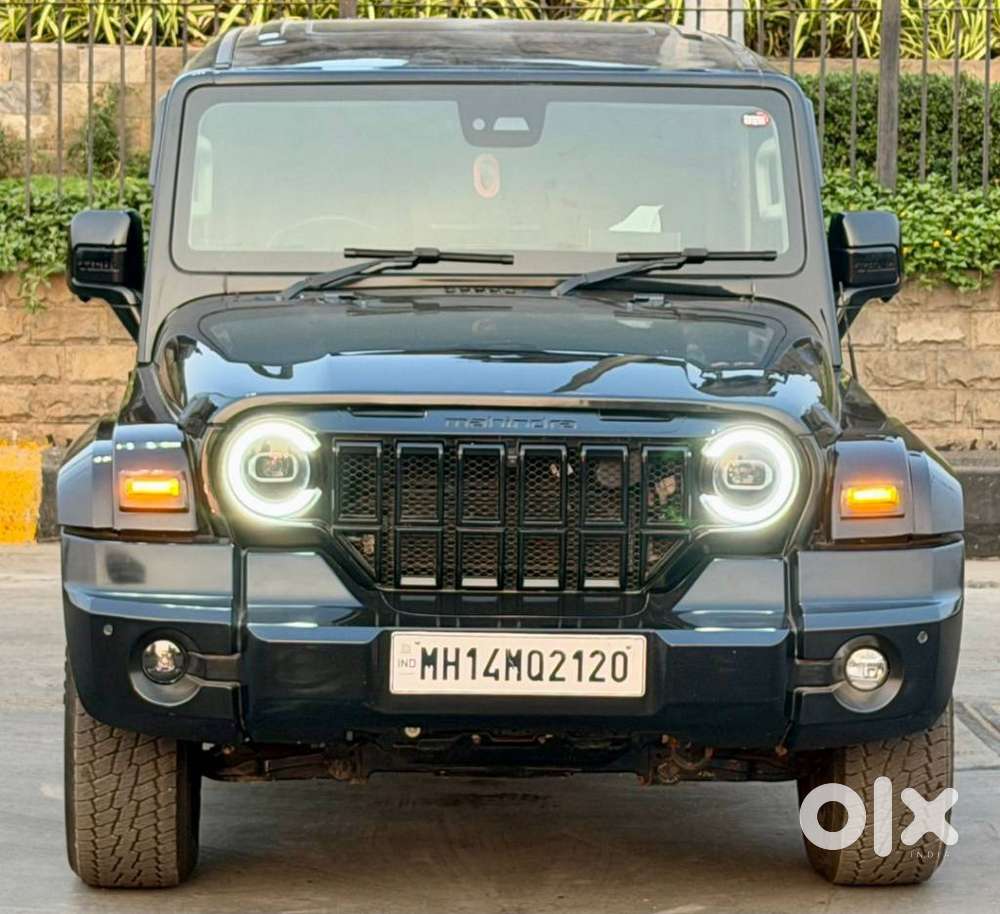 Mahindra Thar Roxx, 2025, Diesel