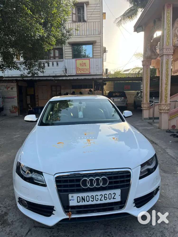 Audi A4 Diesel 2012 Automatic Car