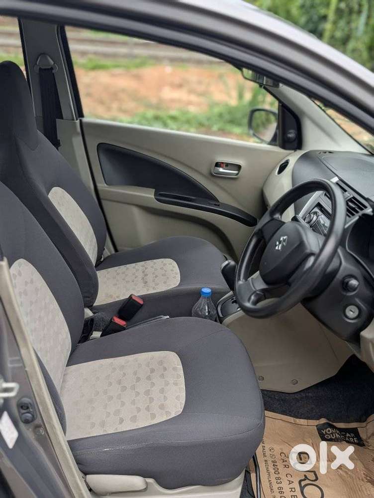 Maruti Suzuki Celerio 2014-2017 1.0 Vxi Amt, 2016, Petrol