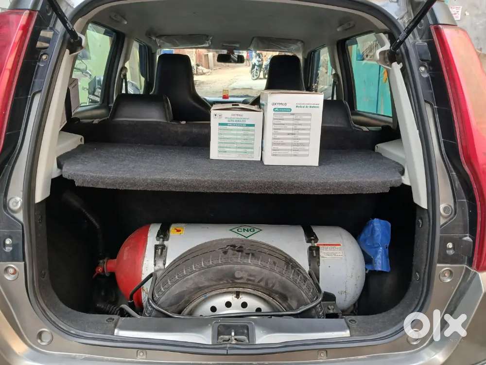 Maruti Suzuki Wagon R 2020