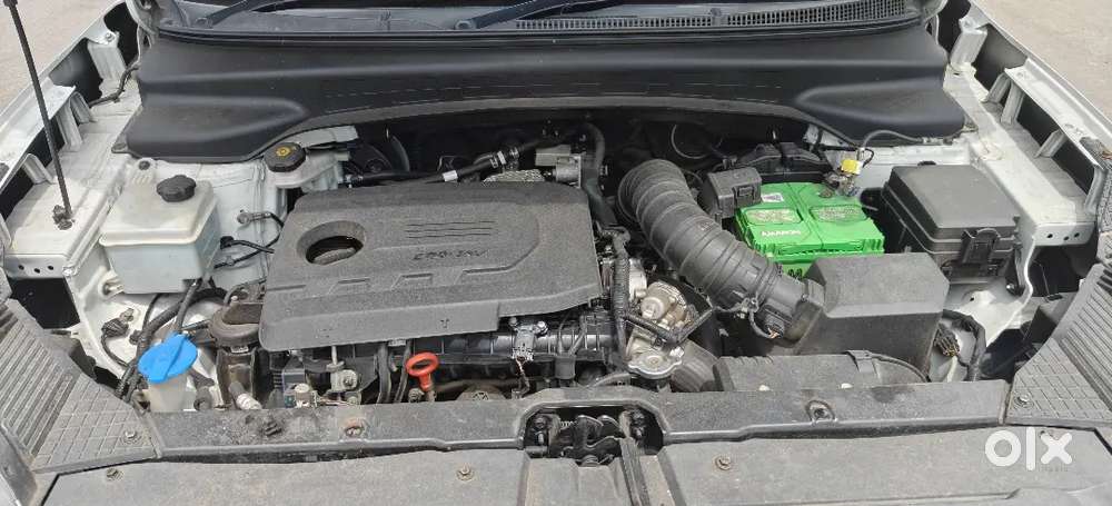 Hyundai Creta Diesel 1.5 Ex 2021 Model Excellent Condition