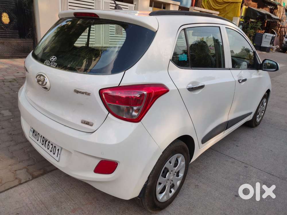 Hyundai I10 1.2 Kappa Sportz, 2014, Petrol