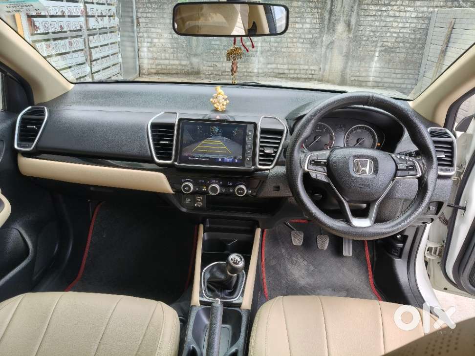 Honda City 1.5 V 5th Gen I-vtec Mt, 2021, Petrol
