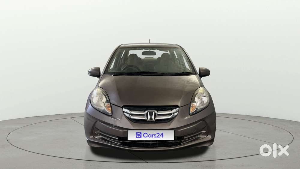 Honda Amaze 2013-2016 Sx I-vtec, 2015, Petrol