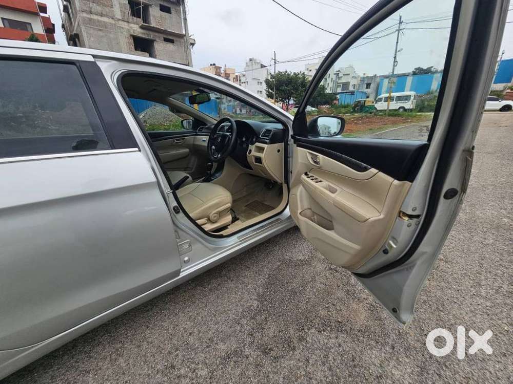Maruti Suzuki Ciaz Zxi, 2015, Petrol