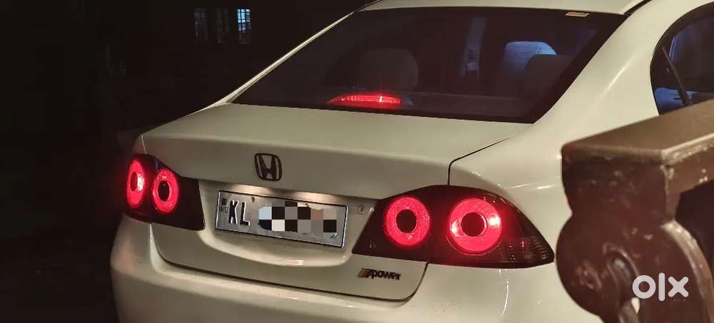 Honda Civic V Cvt 2006