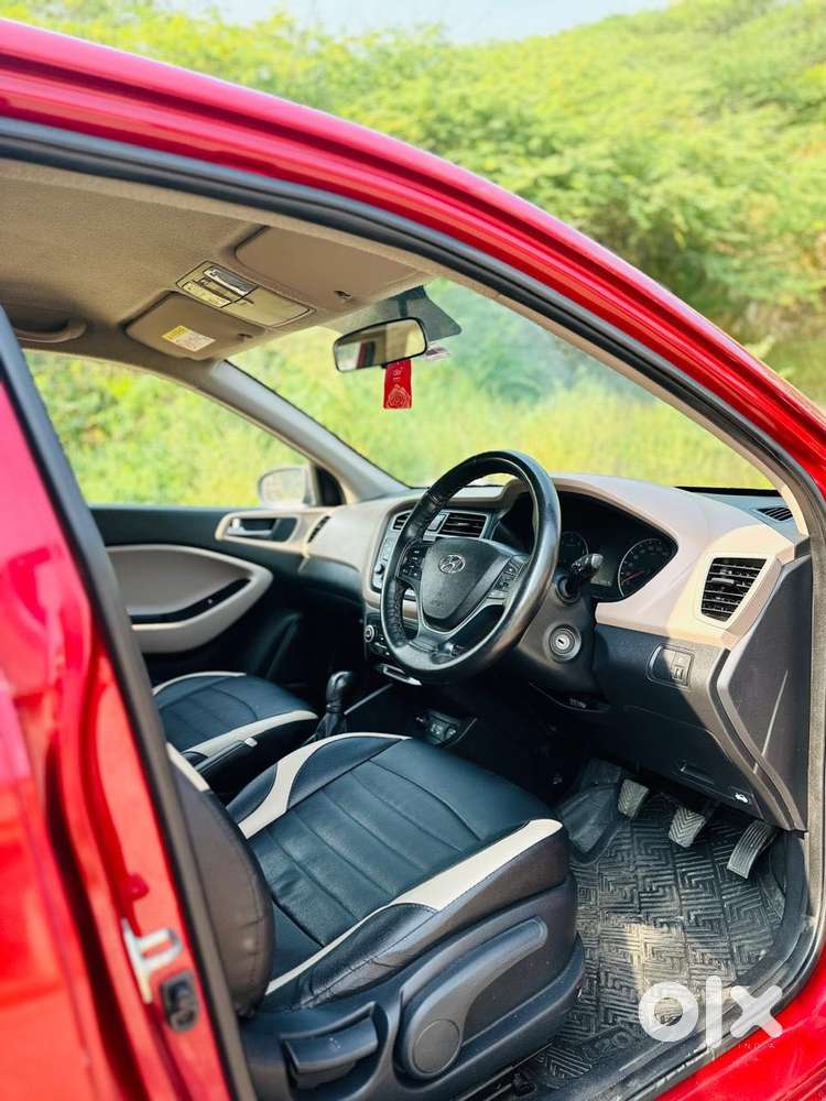 Hyundai I20 Petrol Asta, 2018, Petrol