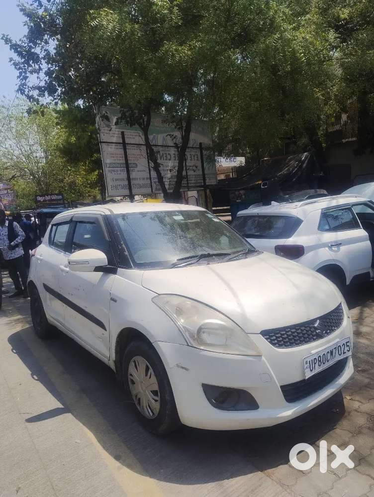 Maruti Suzuki Swift 2013 Diesel 80000 Km Driven