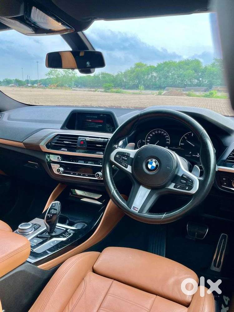 Bmw X4 M Sport X, 2019, Diesel