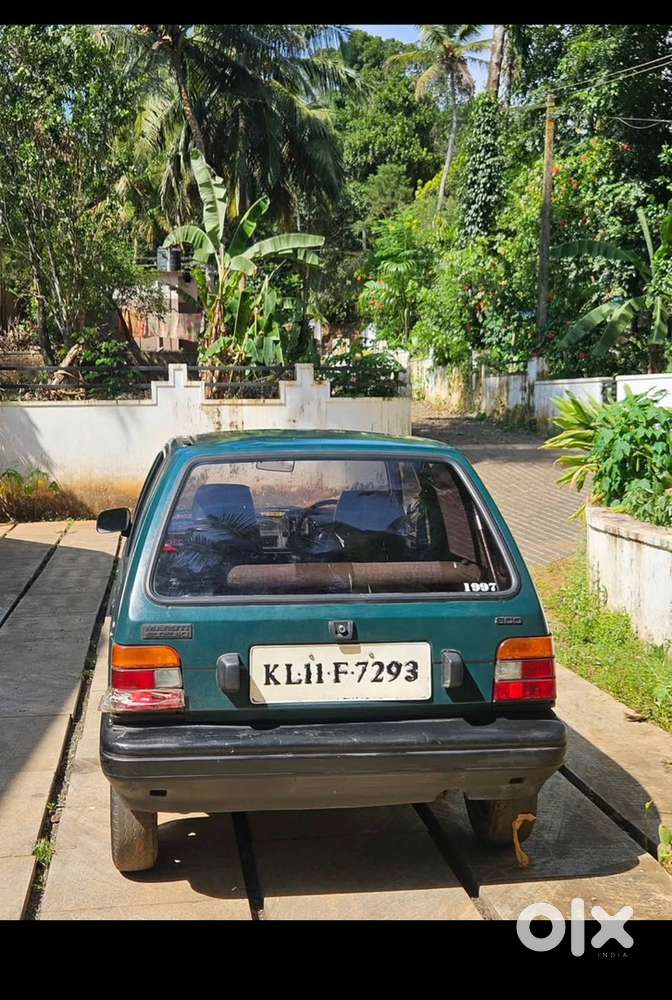 Maruti Suzuki 800 1997 (urgent Sale)