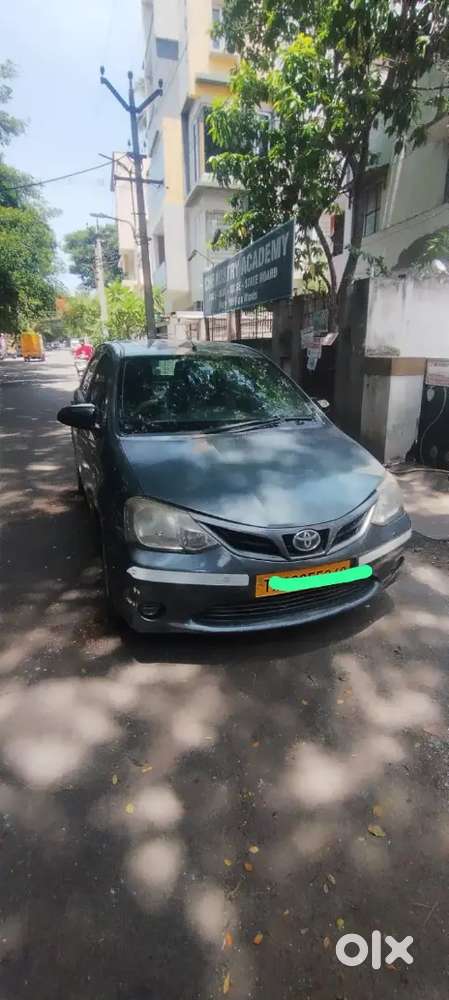 Toyota Etios Liva 2016 Diesel 20584 Km Driven