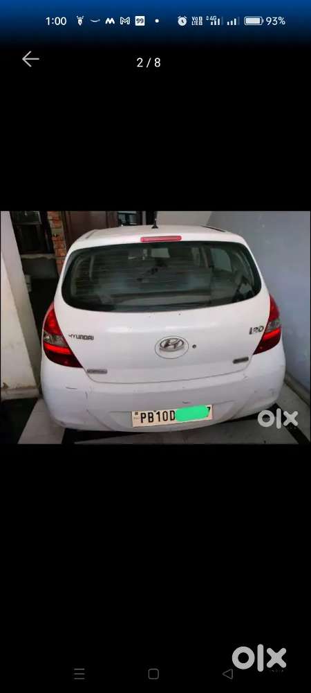 Hyundai I20 2011 Diesel Pb10  Well Maintained