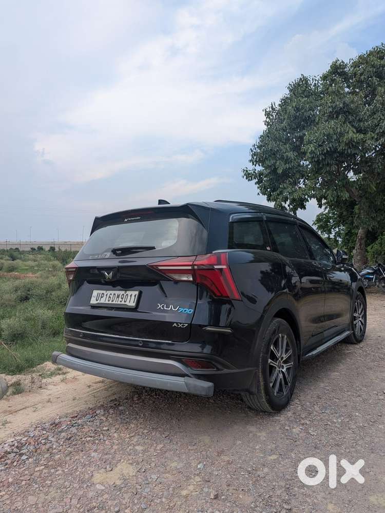 Mahindra Xuv700 Diesel 13 December 2022