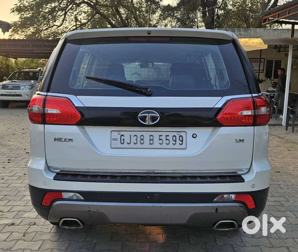 Tata Hexa Xm, 2018, Diesel