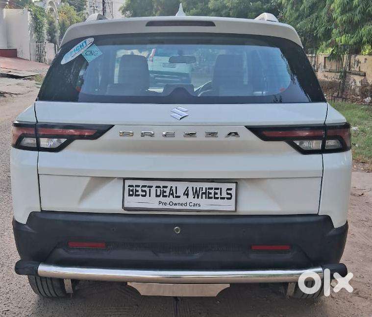 Maruti Suzuki Brezza 1.5 Vxi Cng, 2024, Petrol