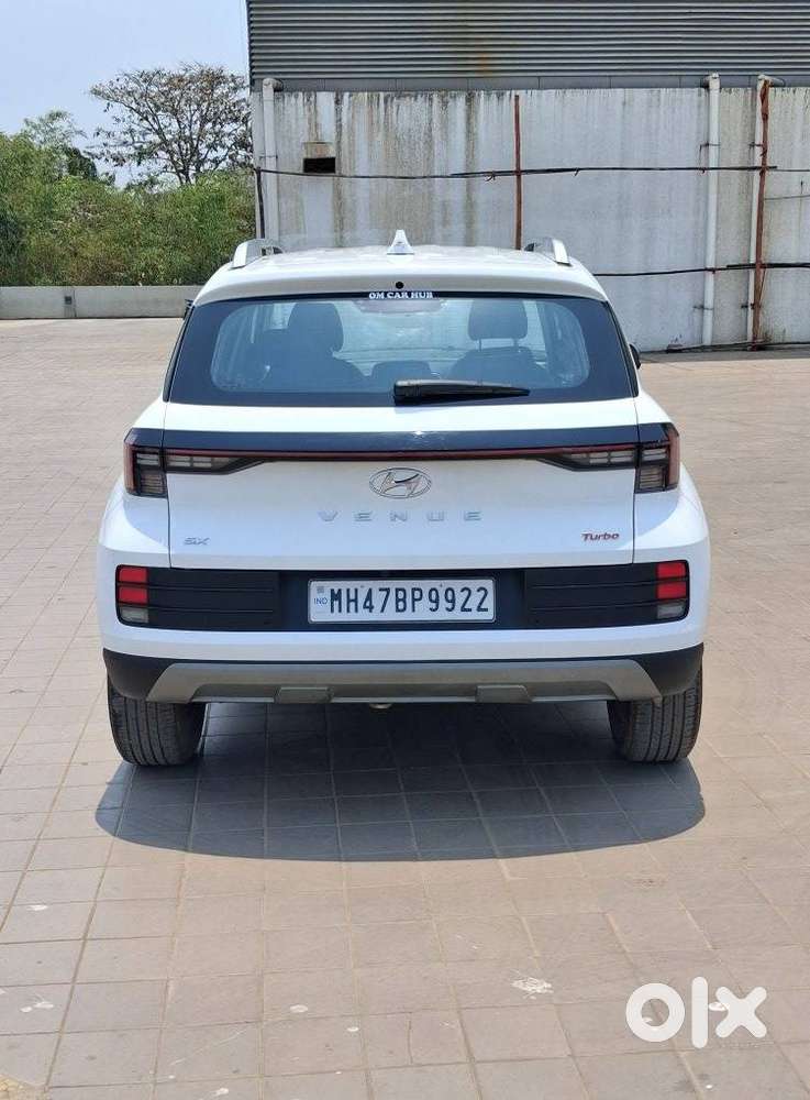 Hyundai Venue Sx Opt Turbo, 2020, Petrol