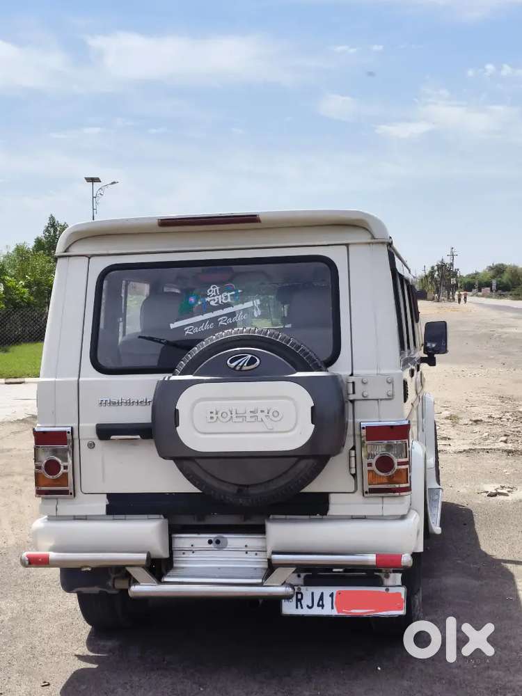 Mahindra Bolero 2016 Diesel 71000 Km Driven, Well Maintained