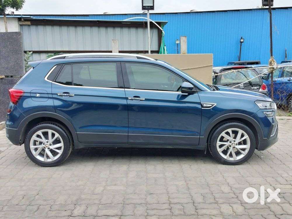 Skoda Kushaq 1.0 Tsi Style, 2024, Petrol