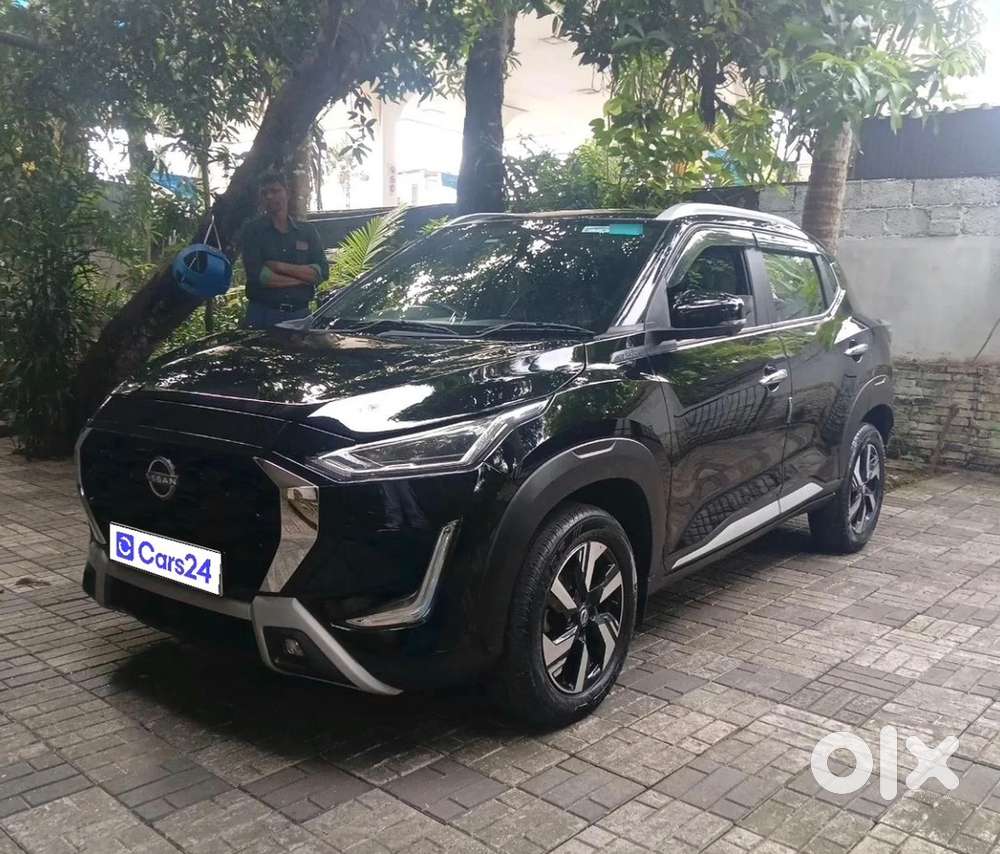 Nissan Magnite Petrol 2025