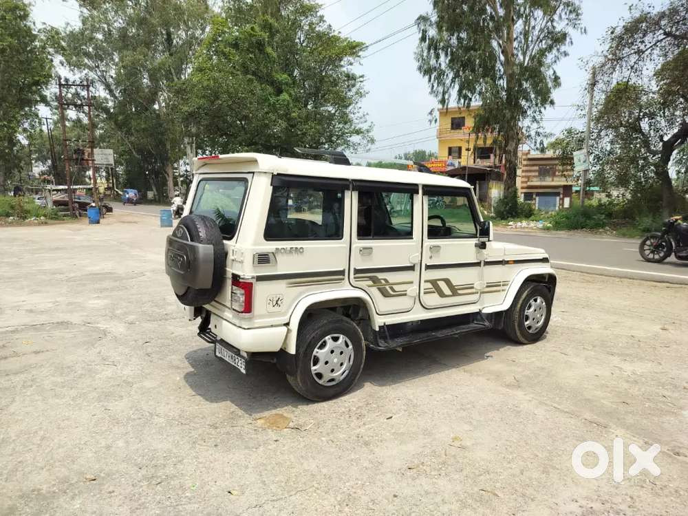 Mahindra Bolero 1.5 B6 2022