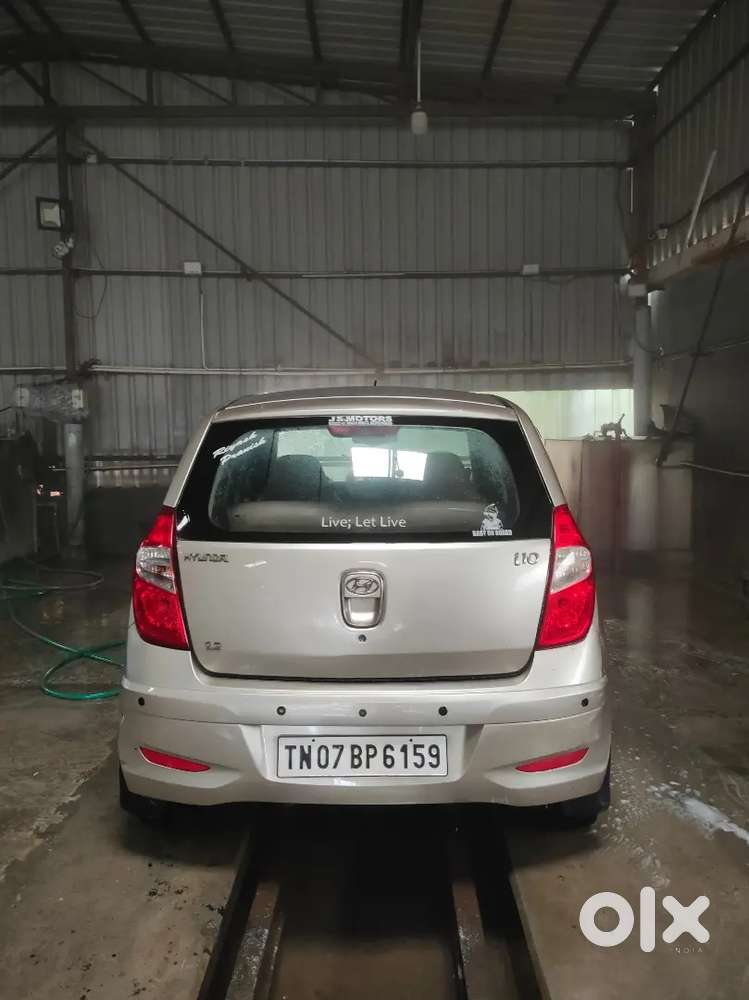 Hyundai I10 Magna 2011 Petrol Manual