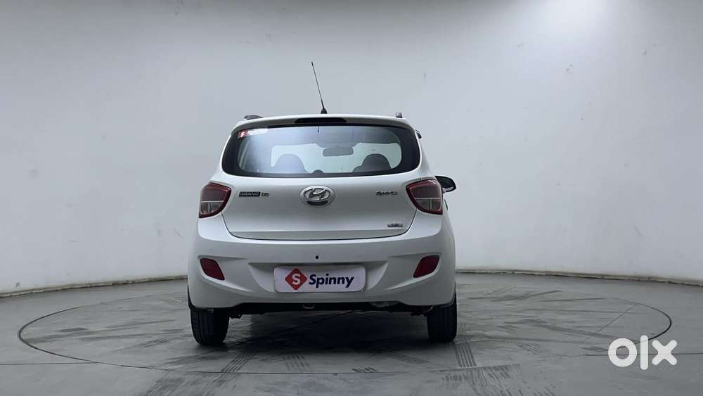 Hyundai Grand I10 1.2 Kappa Sportz, 2013, Petrol