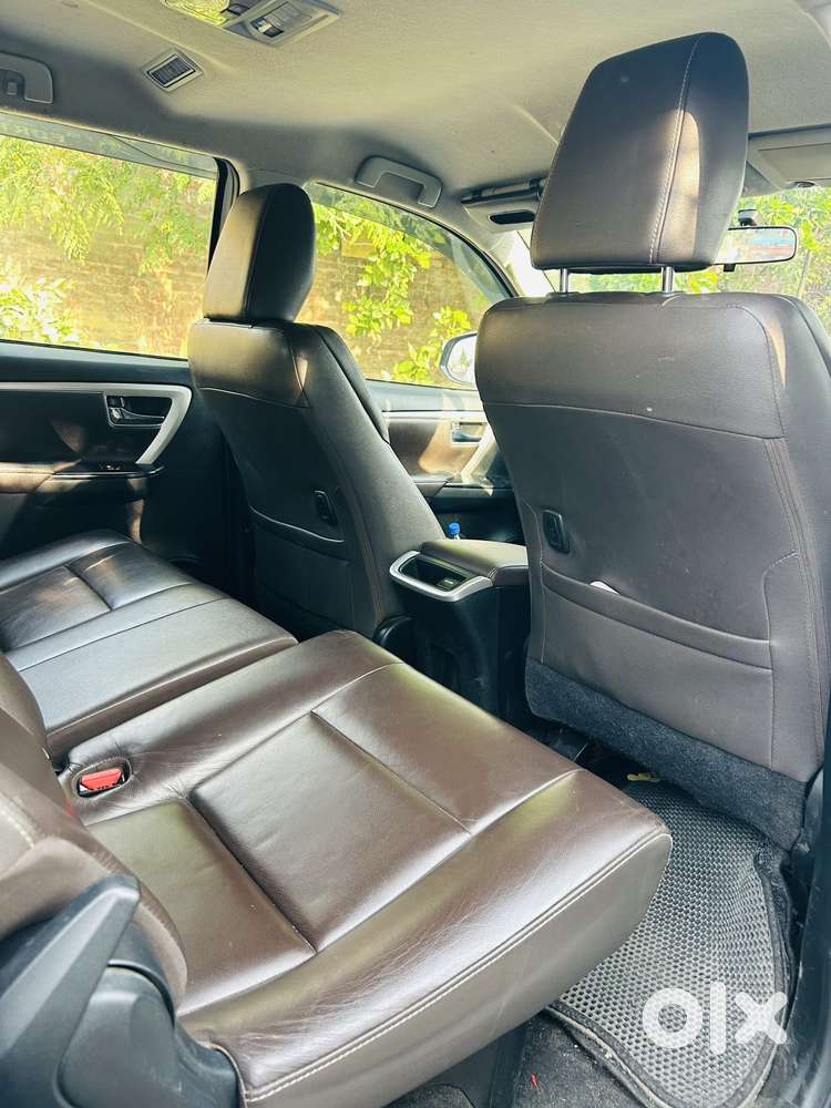Toyota Fortuner 4x2 Mt 2.8 Diesel, 2017, Diesel