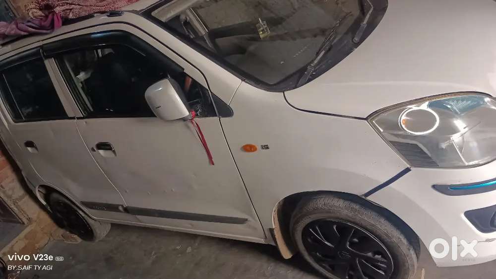 Maruti Suzuki Wagon R 10 10 2013 Last Month Ki He  33000 Km Driven