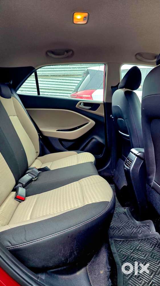Hyundai Elite I20 1.2 Sportz(o) Vtvt Mt, 2019, Petrol