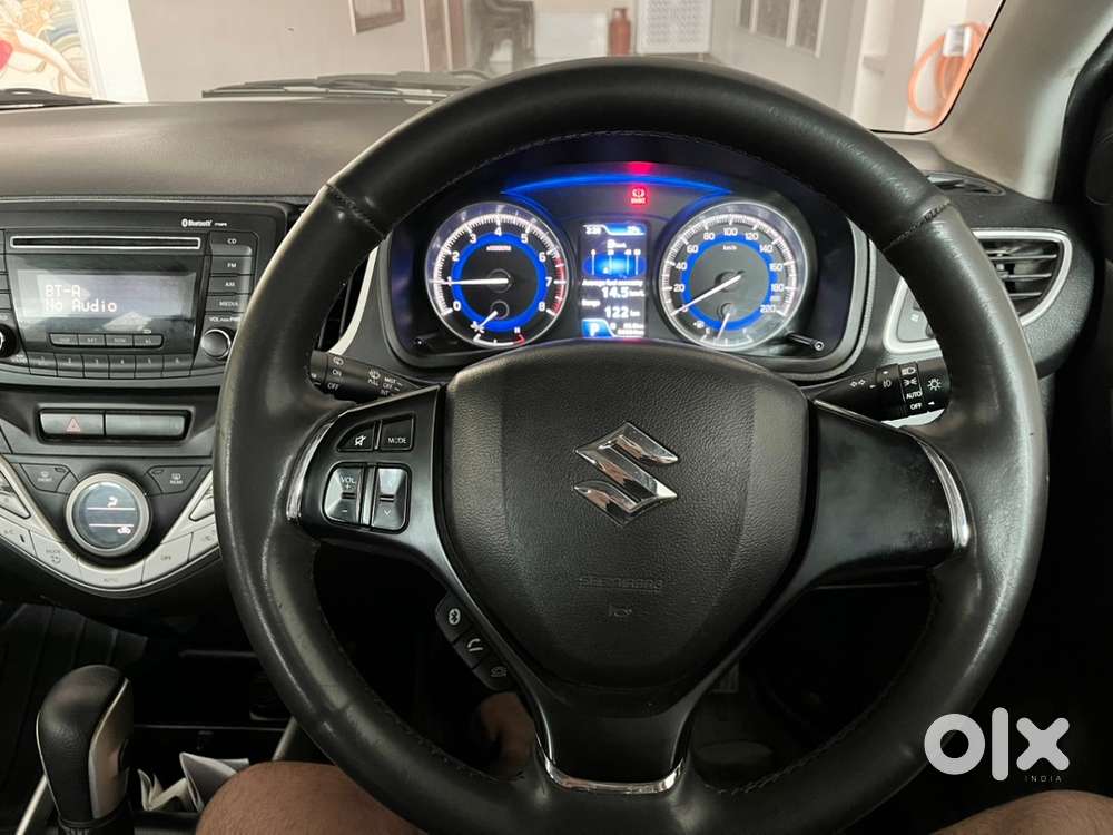 Maruti Baleno Zeta 2017 Automatic
