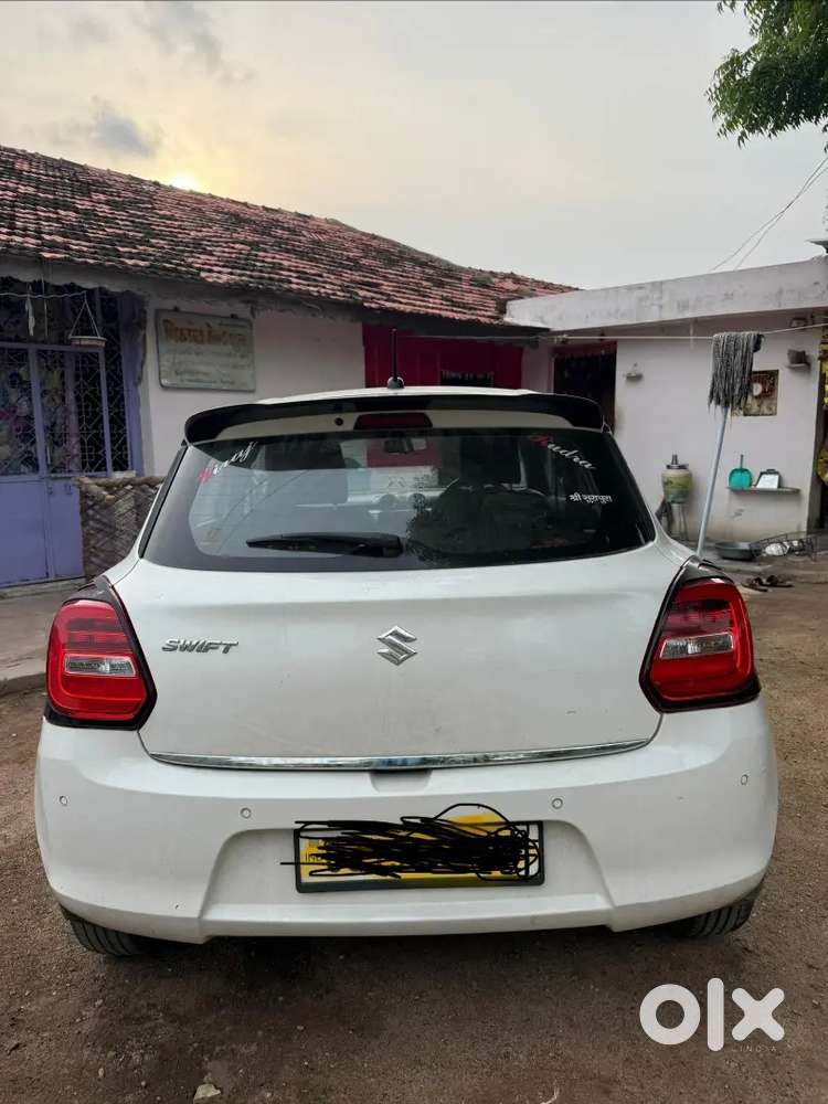 Maruti Suzuki Swift Zxi 2022 Cng Hybrid