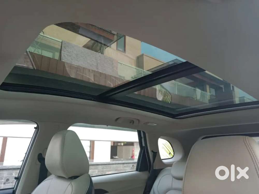 Mg Hector 2021 Diesel Well Maintained Top Model
