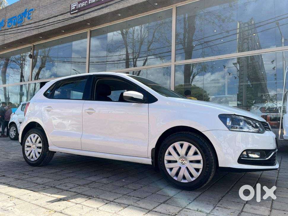 Volkswagen Polo 1.0 Mpi Trendline, 2019, Petrol