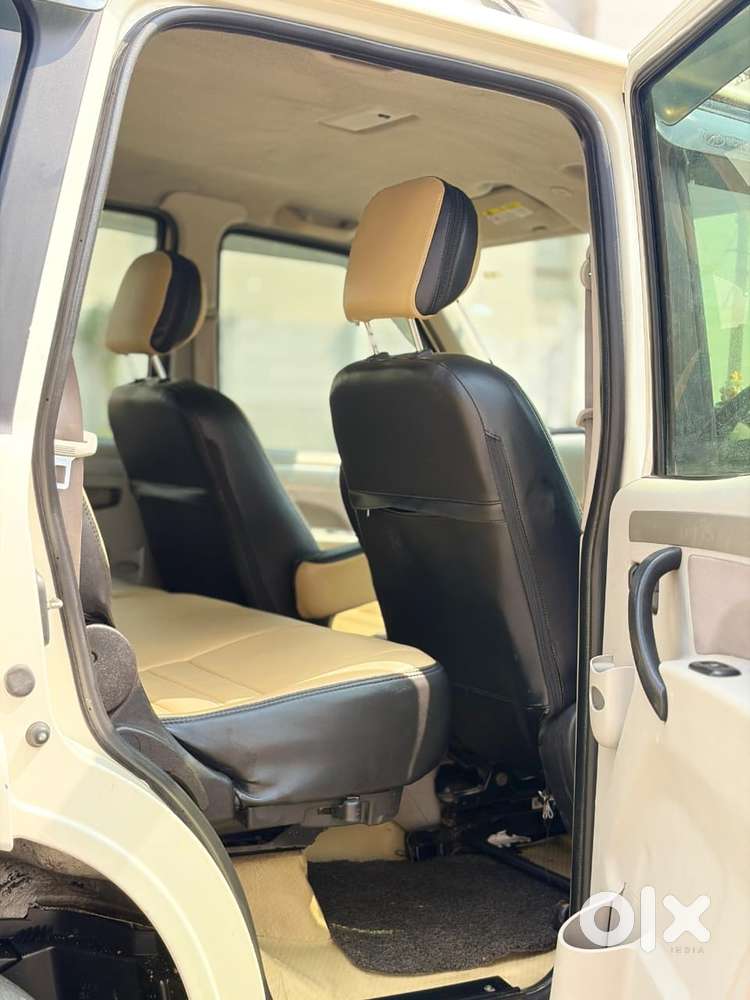 Mahindra Scorpio S10, 2017, Diesel