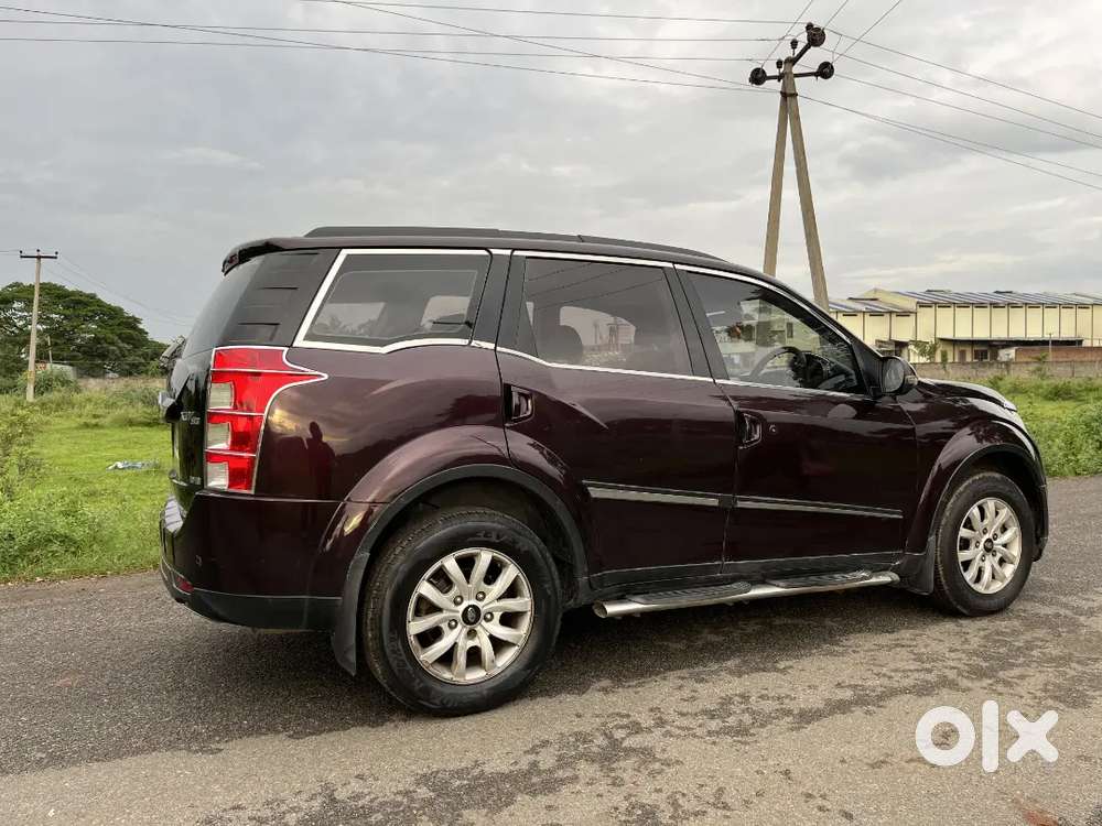 Mahindra Xuv500 2.2 W10 2015