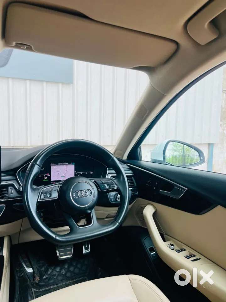 Audi A4 2.0 Technology 40 Tfsi, 2023, Petrol