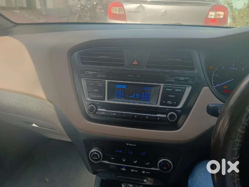 Hyundai I20 Diesel Manual 2017 2nd