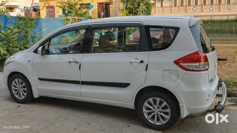 Maruti Suzuki Ertiga 2014 Model