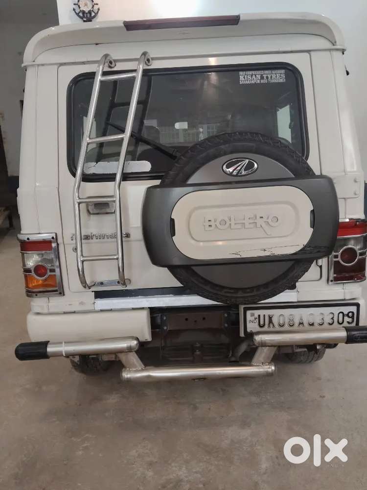 Mahindra Bolero Power 2018