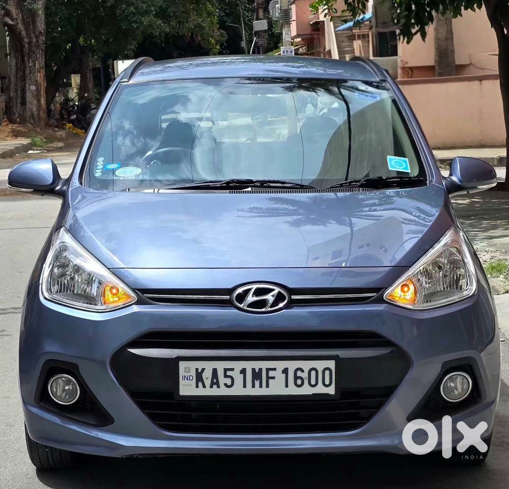 Hyundai Grand I10 Sportz, 2014, Petrol