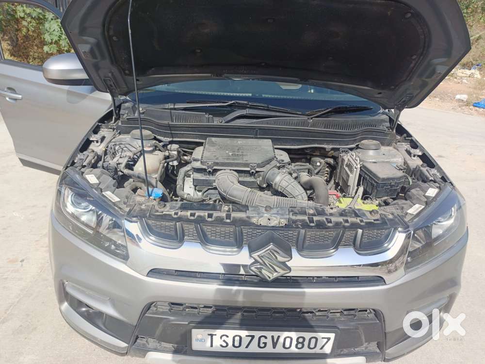 Maruti Suzuki Vitara Brezza Vdi, 2019, Diesel