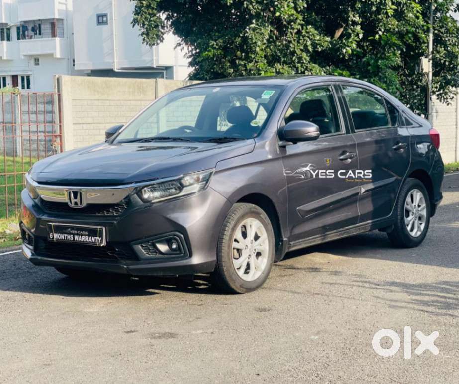 Honda Amaze Vx 1.2 Petrol Cvt, 2019, Petrol