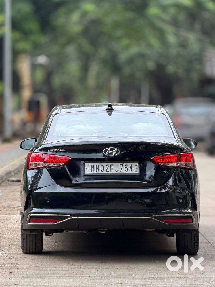 Hyundai Verna 1.5 Sx Petrol Mt, 2020, Petrol
