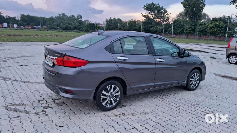 Honda City 2015-2017 I Vtec E, 2017, Petrol
