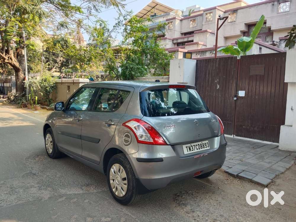 Maruti Suzuki Swift Vxi Deca, 2013, Petrol